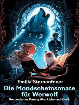 cover image of Die Mondscheinsonate für Werwolf